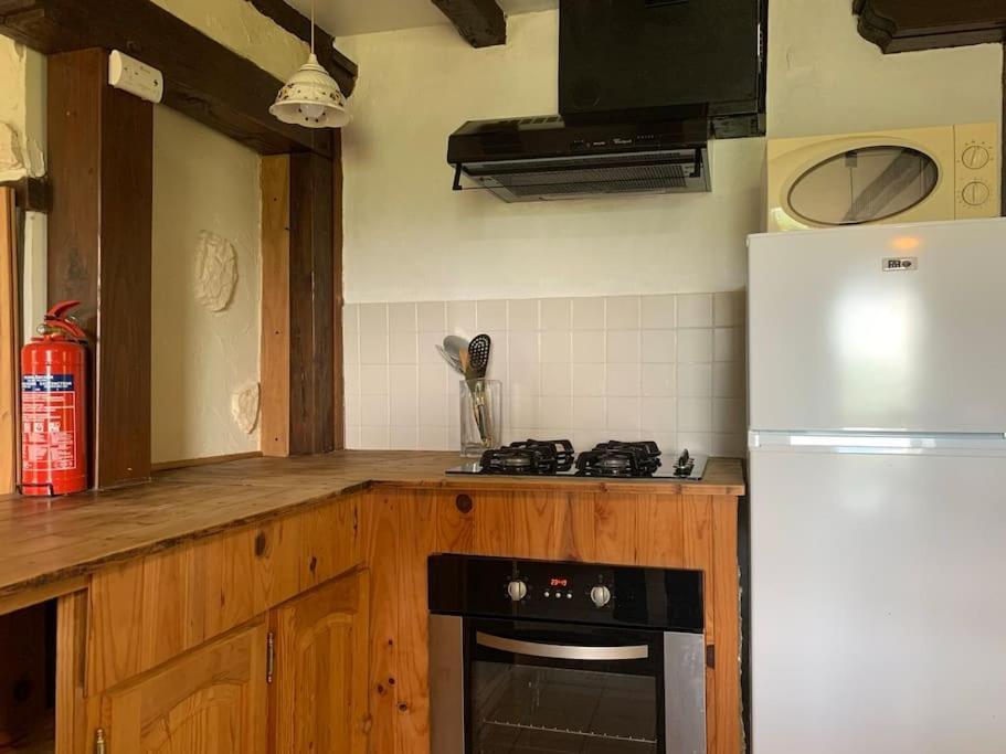 Au Bout Des Mynes Avec Vue Panoramique Ferienhaus Le Thillot