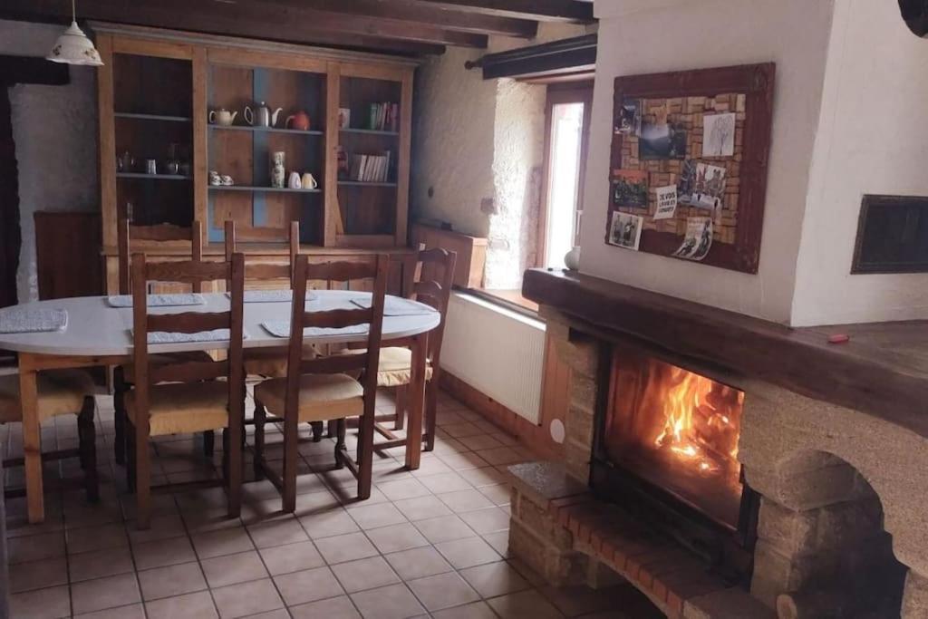 Ferienhaus Au Bout Des Mynes Avec Vue Panoramique *